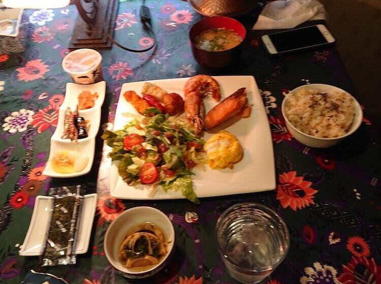 펜션 Live Cafe Hisui No Umi