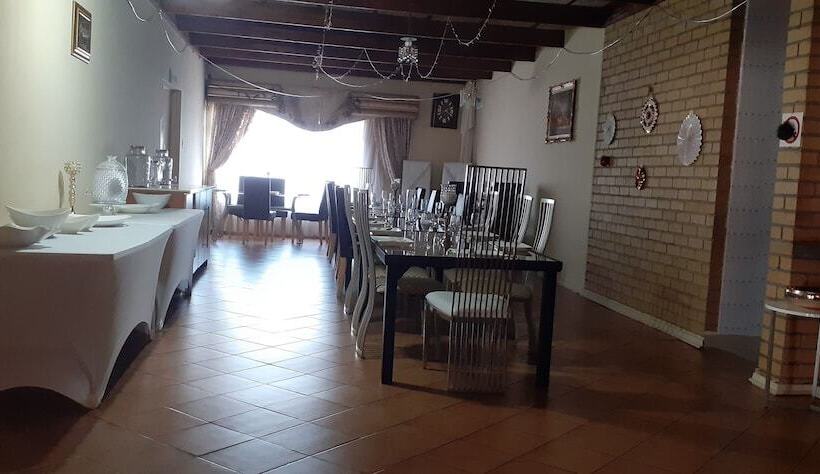 بنسيون Makhadzi S Cloud Lodge