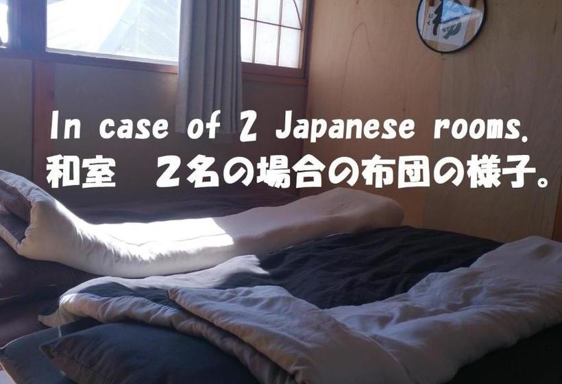 Пансион Nikko Guesthouse Imaichiyado