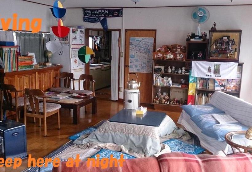 Пансион Nikko Guesthouse Imaichiyado