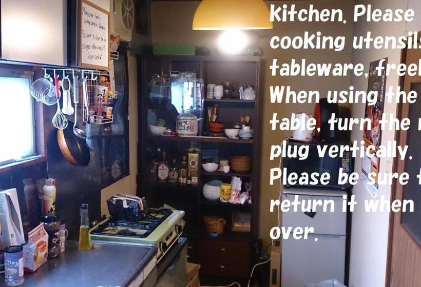 Пансион Nikko Guesthouse Imaichiyado