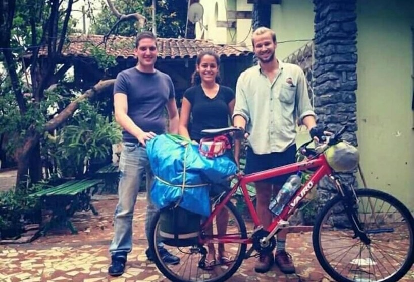 פנסיון Pousada 4 Cantos