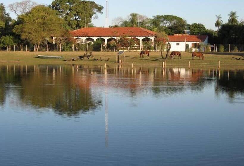 פנסיון Pousada 4 Cantos