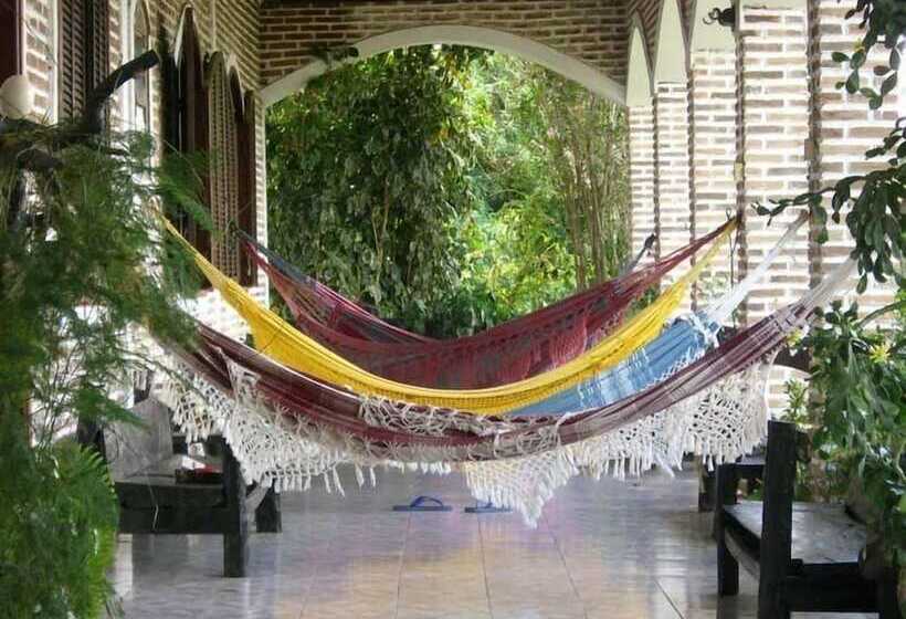 פנסיון Pousada 4 Cantos