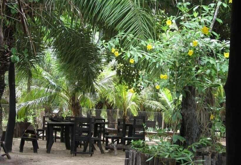 פנסיון Pousada 4 Cantos