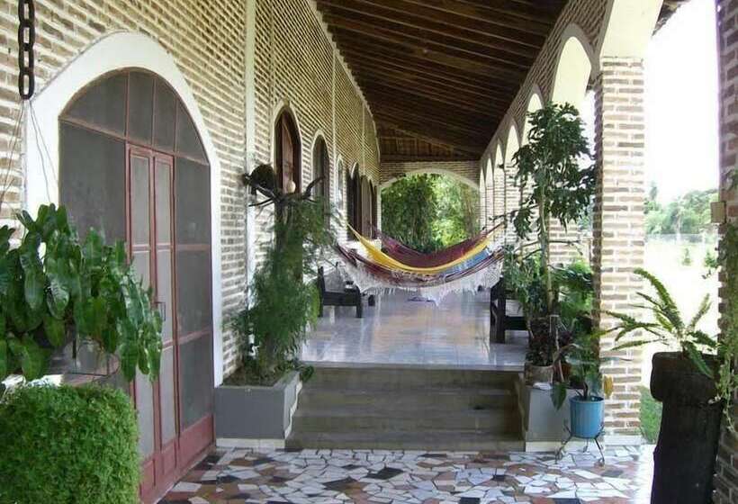 פנסיון Pousada 4 Cantos