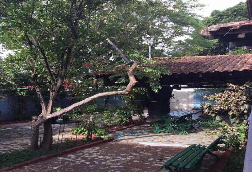 פנסיון Pousada 4 Cantos