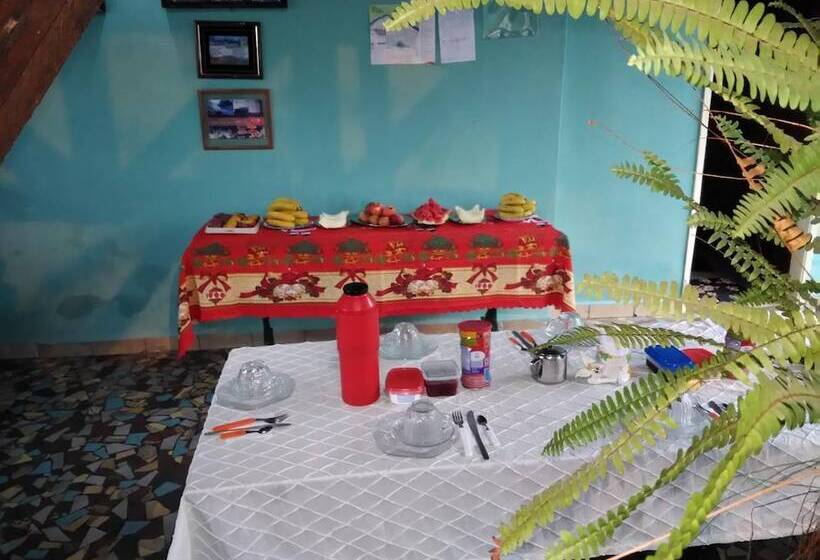 פנסיון Pousada 4 Cantos