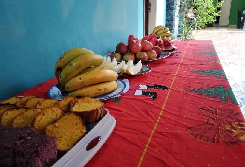 פנסיון Pousada 4 Cantos