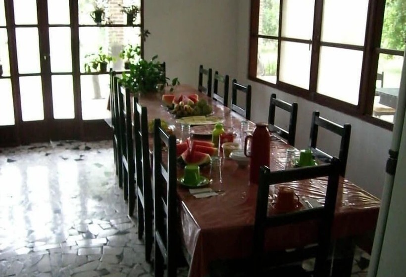 פנסיון Pousada 4 Cantos