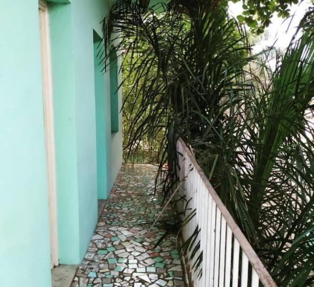 פנסיון Pousada 4 Cantos