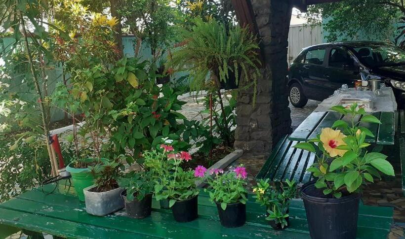 פנסיון Pousada 4 Cantos