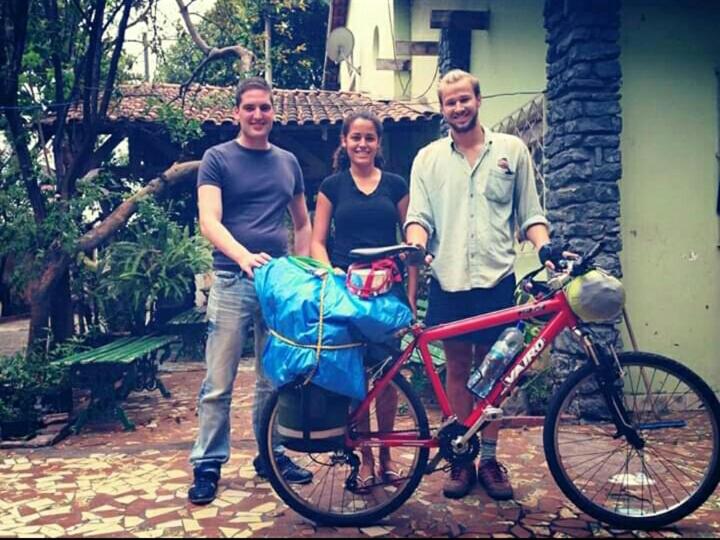 פנסיון Pousada 4 Cantos