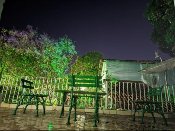 פנסיון Pousada 4 Cantos