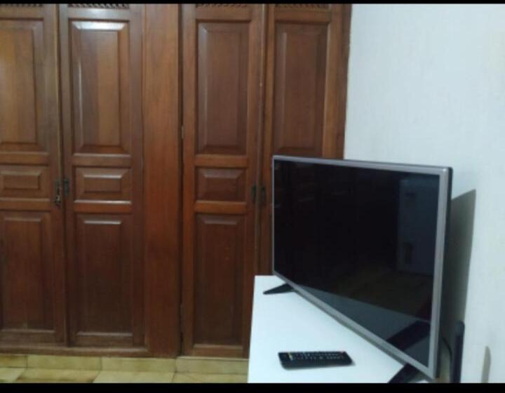 פנסיון Pousada 4 Cantos