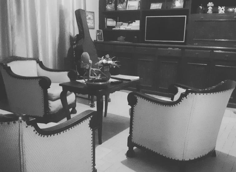 פנסיון Pousada 4 Cantos