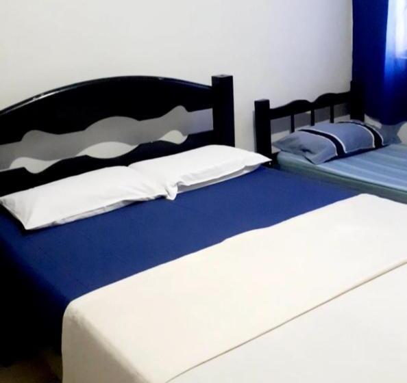 פנסיון Pousada 4 Cantos