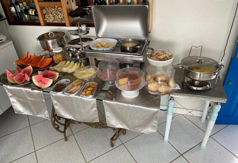 Пансион Pousada Brasil Tropical