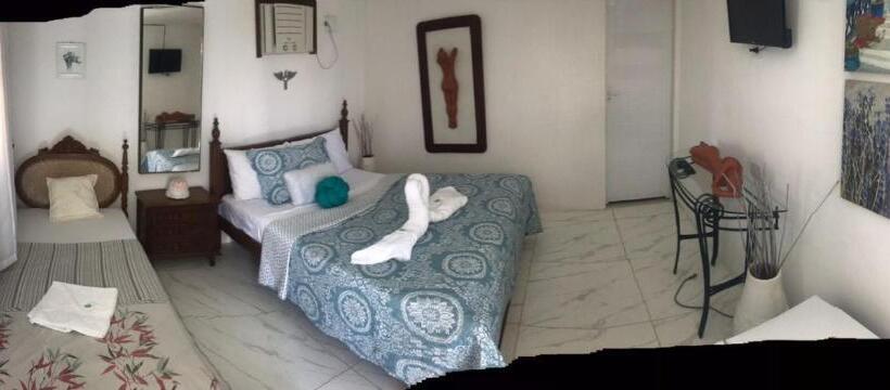 Пансион Pousada Brasil Tropical