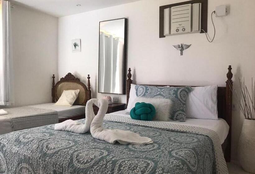 Пансион Pousada Brasil Tropical