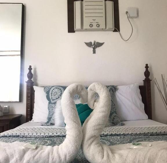 Пансион Pousada Brasil Tropical