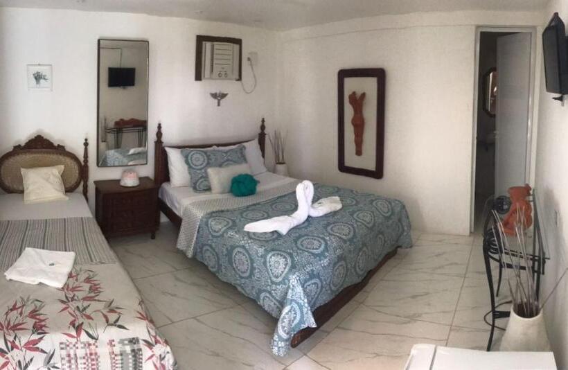 Пансион Pousada Brasil Tropical