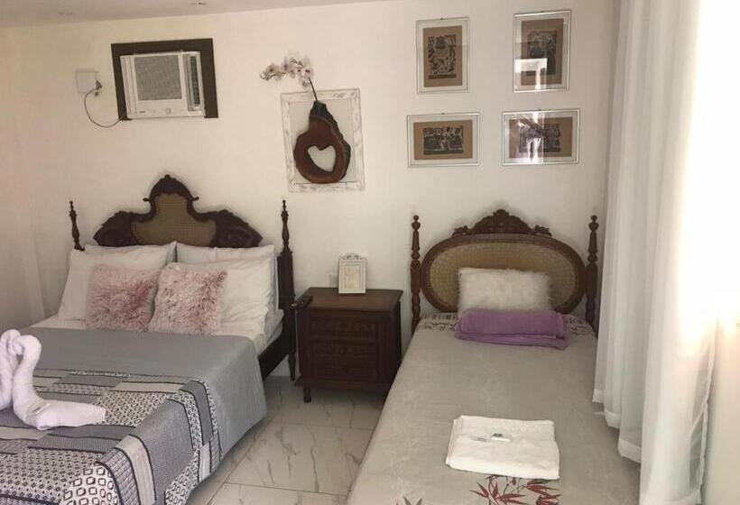 Пансион Pousada Brasil Tropical