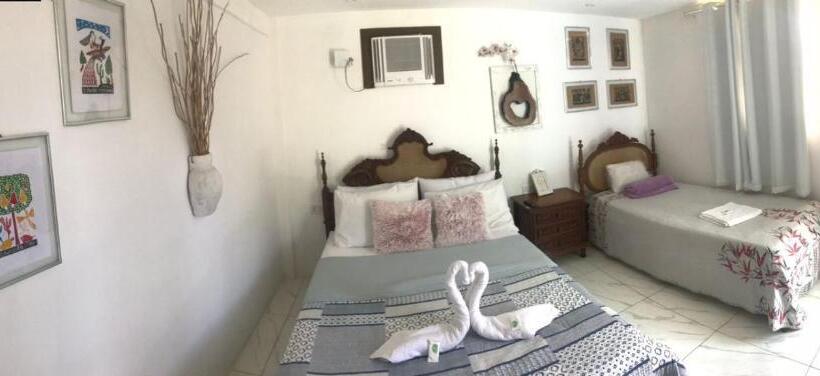 Пансион Pousada Brasil Tropical