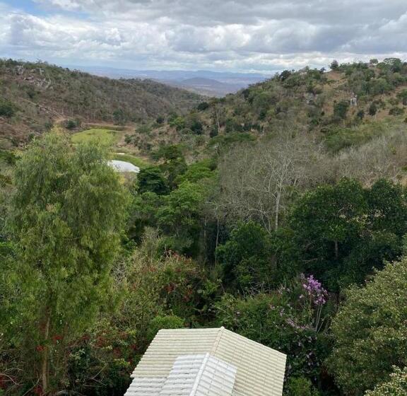 Пансион Pousada Brasil Tropical