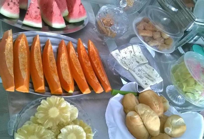 Пансион Pousada Brasil Tropical