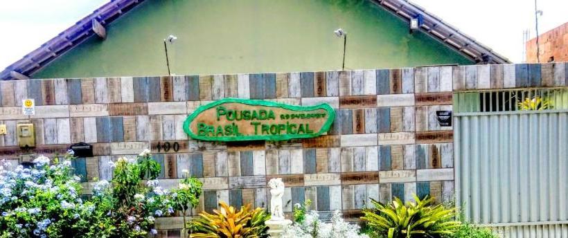 Пансион Pousada Brasil Tropical