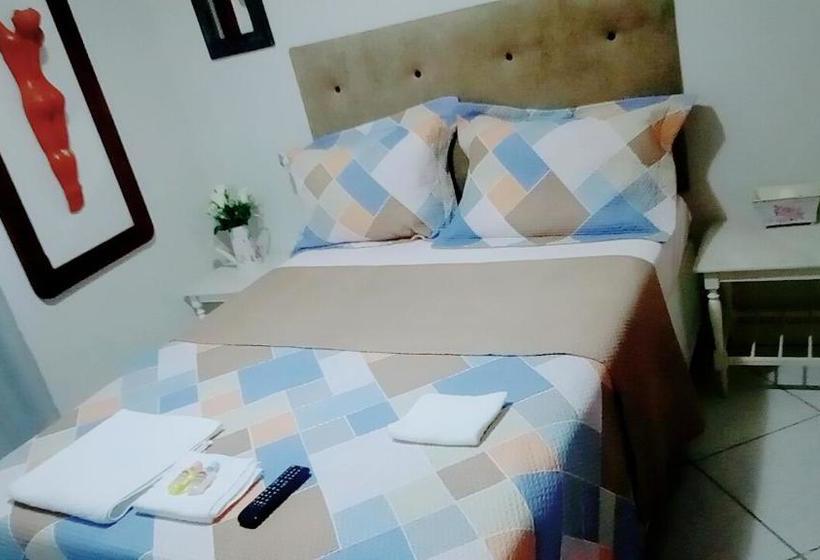 Пансион Pousada Brasil Tropical