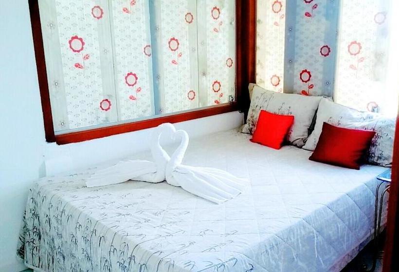 Пансион Pousada Brasil Tropical