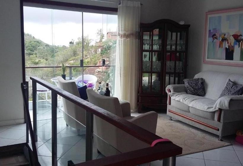 Пансион Pousada Brasil Tropical