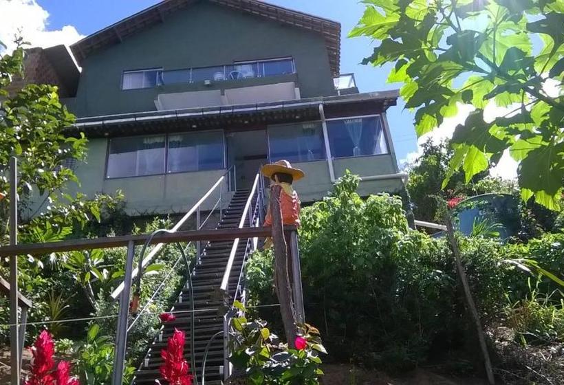 Пансион Pousada Brasil Tropical