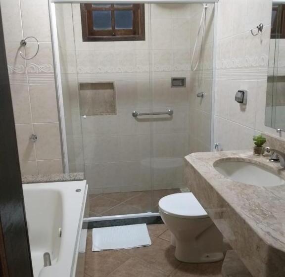 膳宿费 Pousada Caminho Das Candeias