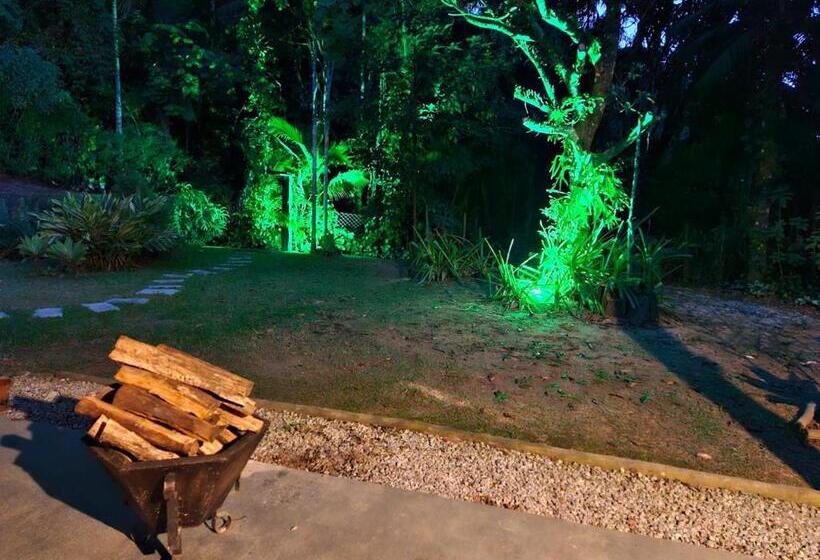 膳宿费 Pousada Caminho Das Candeias