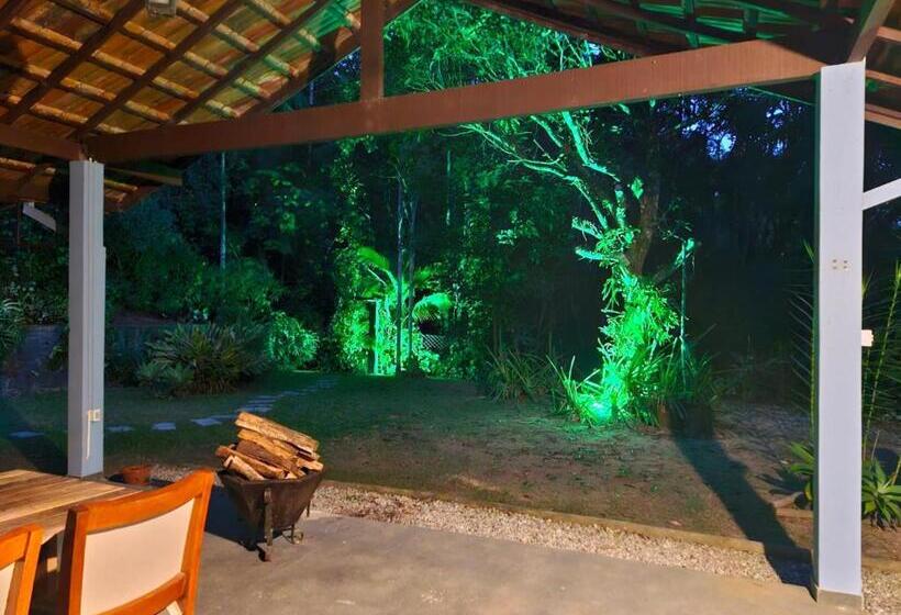 膳宿费 Pousada Caminho Das Candeias