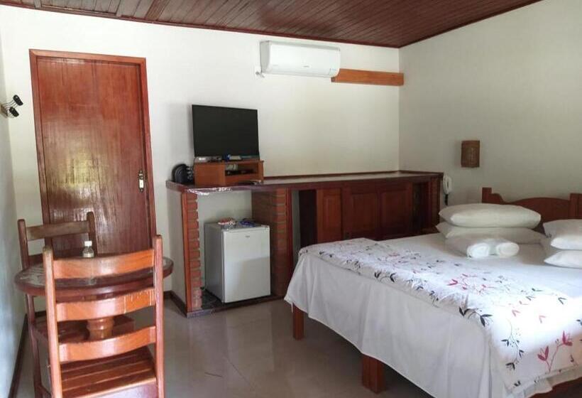 膳宿费 Pousada Caminho Das Candeias