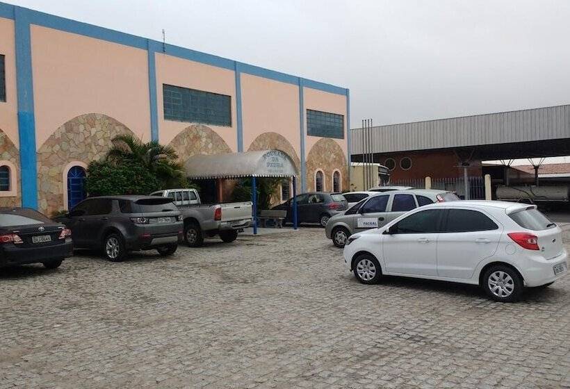 膳宿费 Pousada Da Pedra