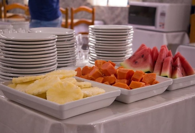 膳宿费 Pousada Da Pedra