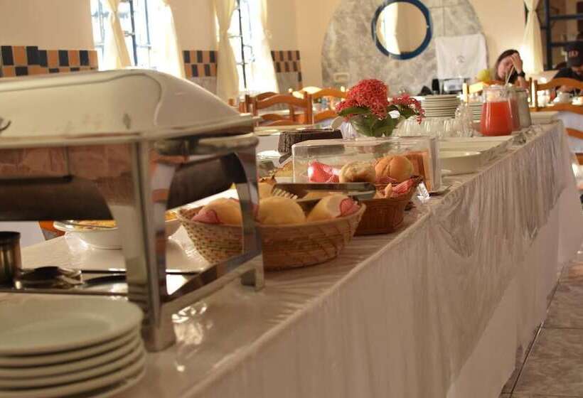 膳宿费 Pousada Da Pedra