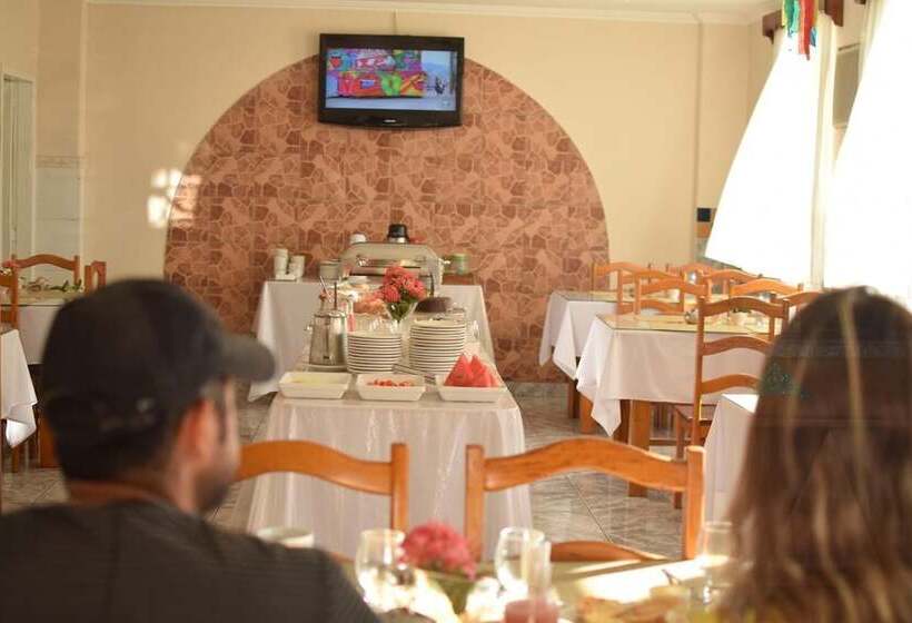 膳宿费 Pousada Da Pedra