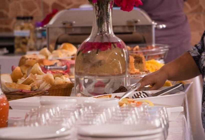 膳宿费 Pousada Da Pedra