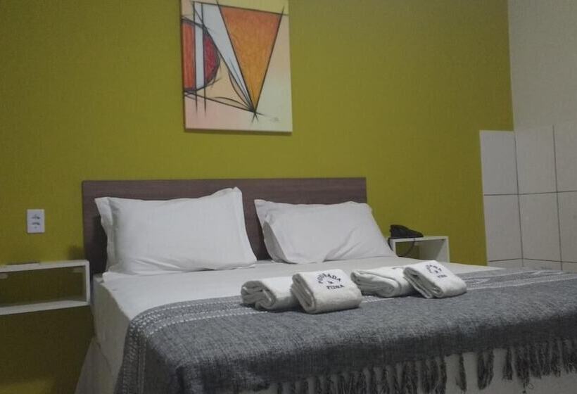 膳宿费 Pousada Da Pedra