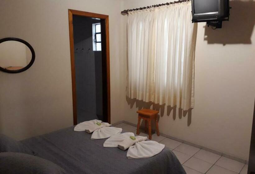 بنسيون Pousada Nonna Mimi