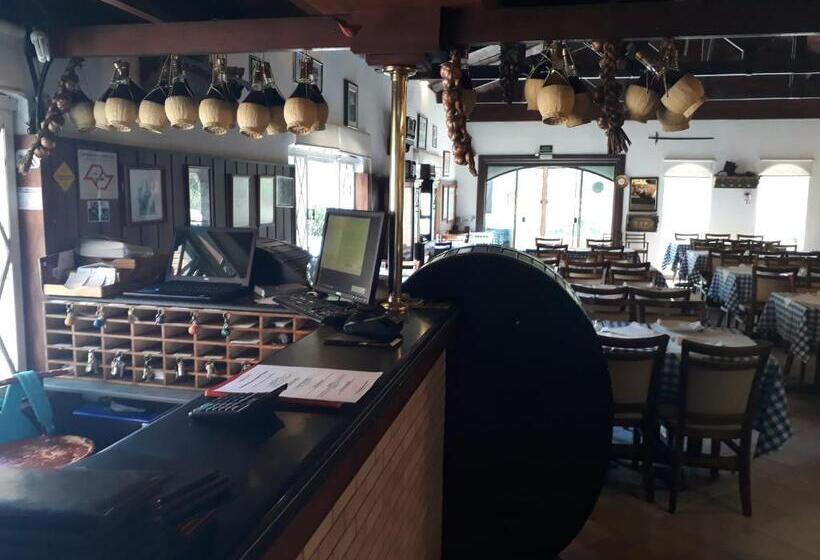 بنسيون Pousada Nonna Mimi