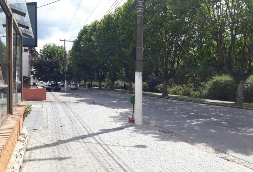 بنسيون Pousada Nonna Mimi