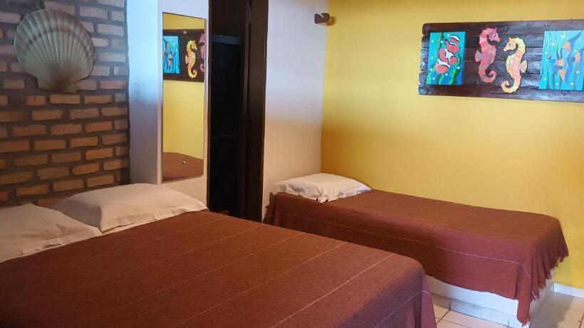 펜션 Pousada Parracho