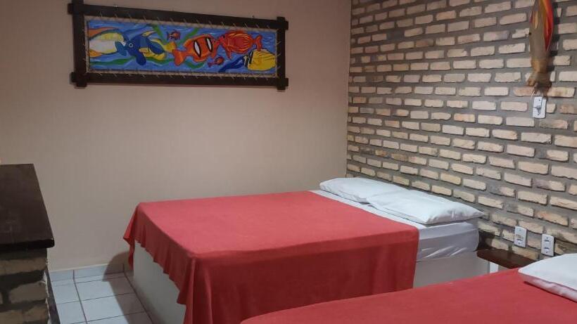 펜션 Pousada Parracho